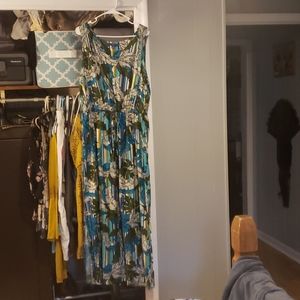 Apt.9 maxi dress